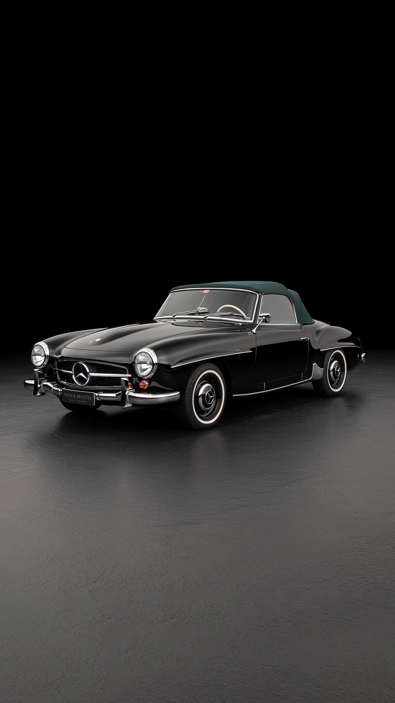 Mercedes Benz 190 SL Roadster