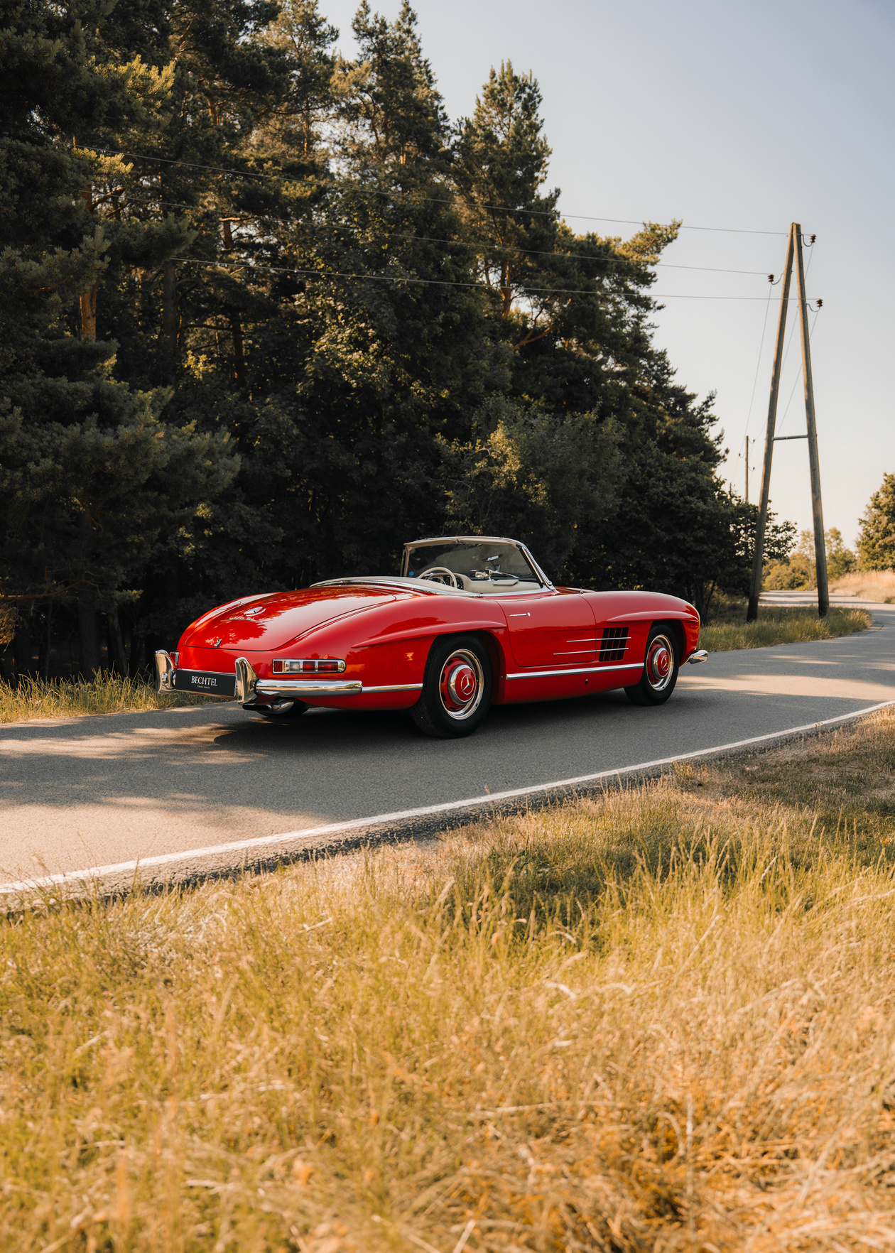 Mercedes-Benz 300 SL Roadster