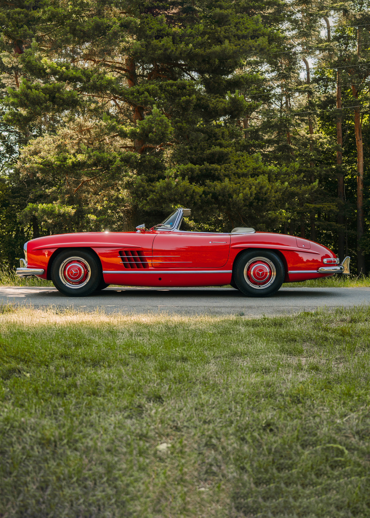 Mercedes-Benz 300 SL Roadster