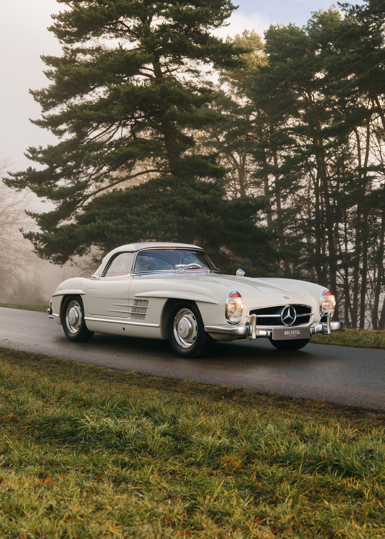 Mercedes-Benz 300 SL Roadster