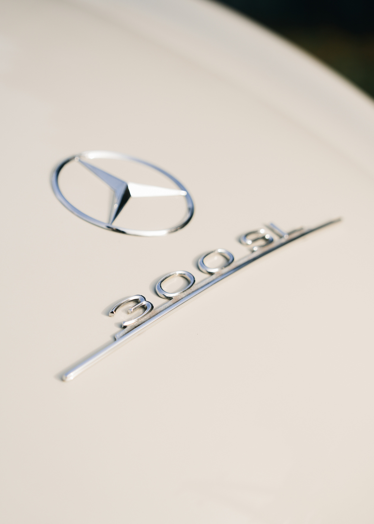 Mercedes-Benz 300 SL Roadster