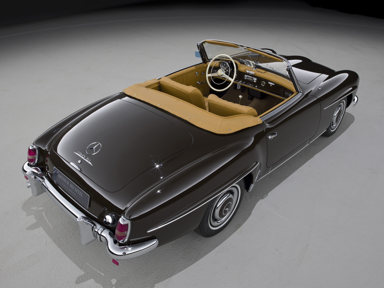 Mercedes-Benz 190 SL for sale