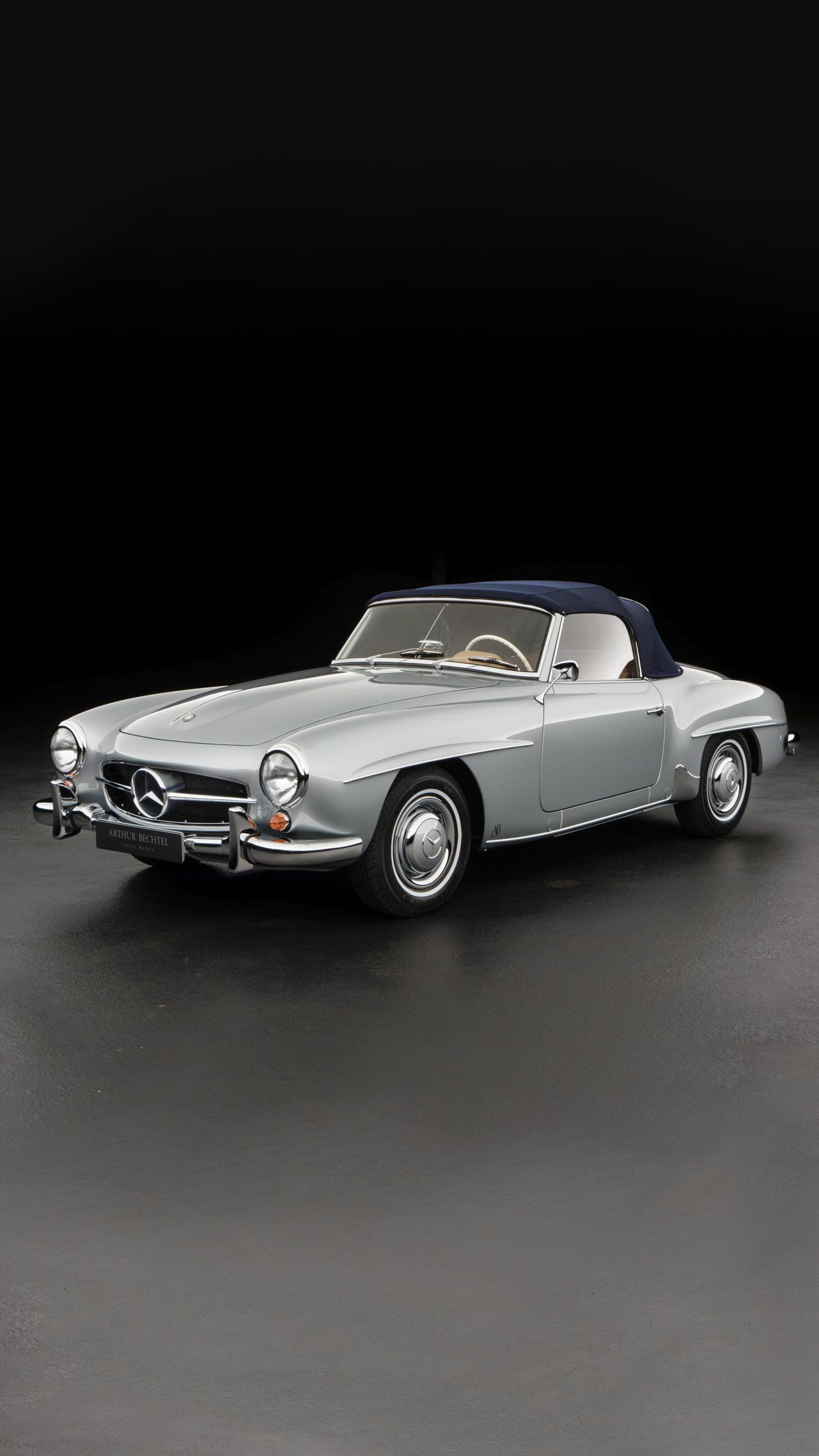 Mercedes Benz 190 SL Roadster