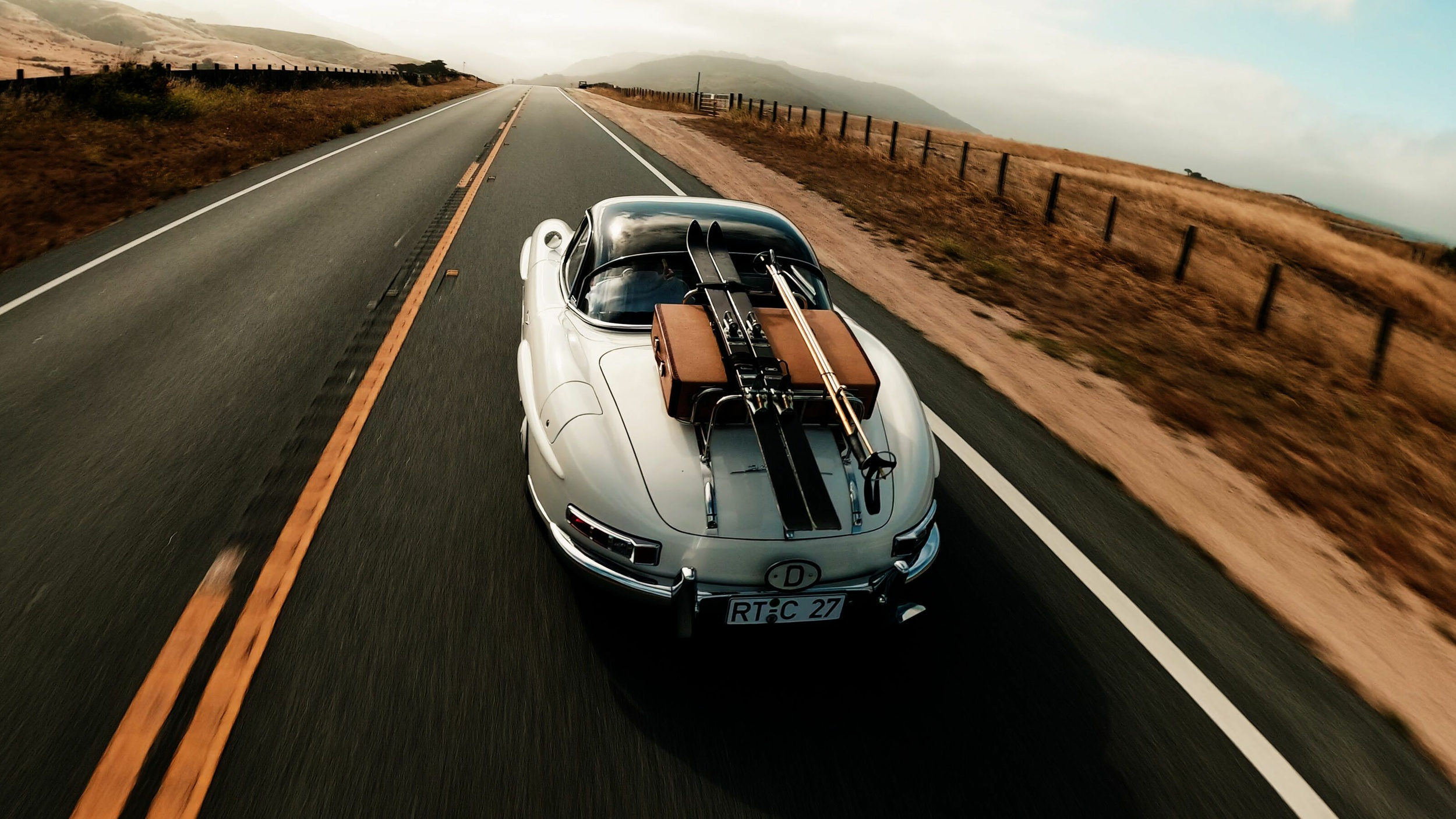 Mercedes-Benz 300 SL