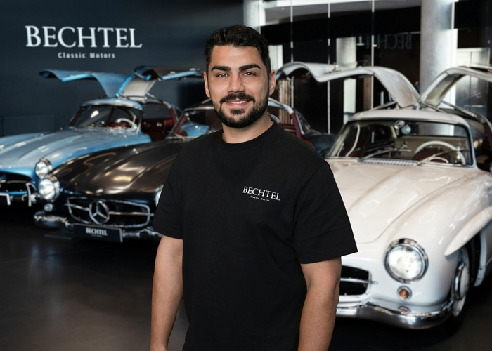 Burak Fidan Mechanic