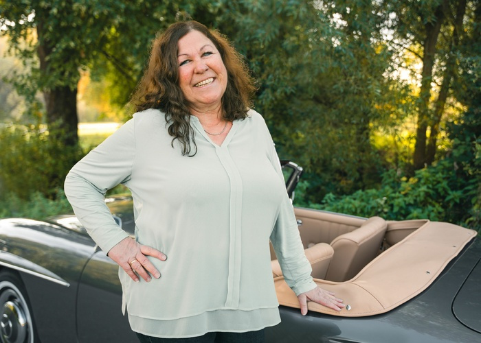 Iris Berg Management Assistant