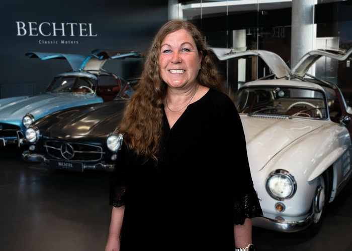 Iris Berg Management Assistant