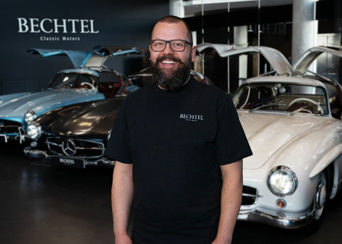 Janos Henning Mechanic