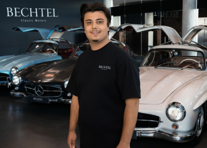 Leon Goldmann Mechanic