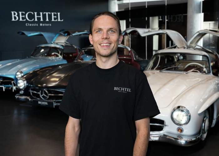 Marco Seifert Mechanic