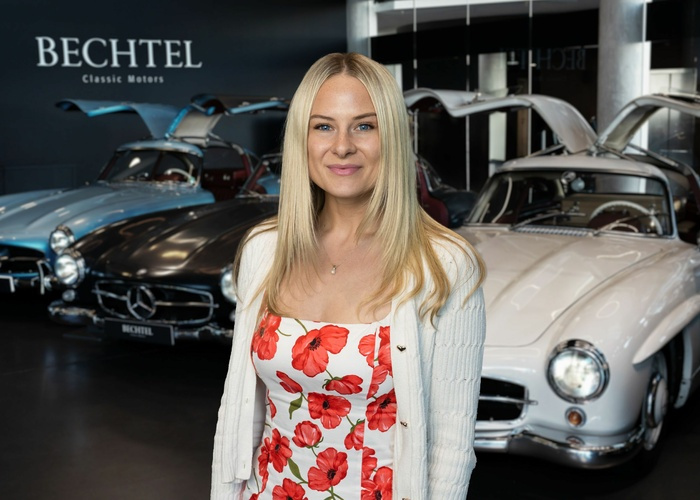 Michelle Stürz Head of Marketing