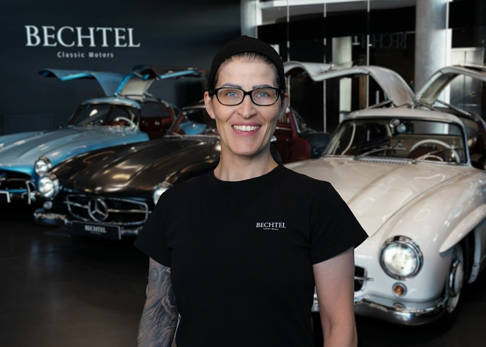 Miriam Rüger Management Assistant