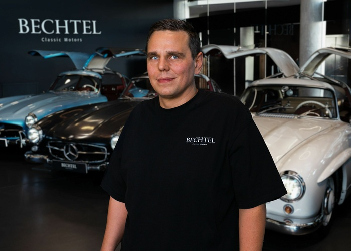 Ralf Renner Assistant to the Manufactory