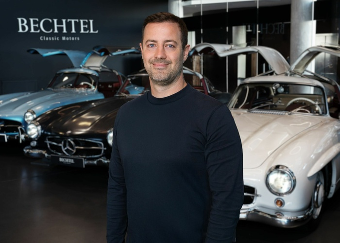 Tim Bechtel Managing Director